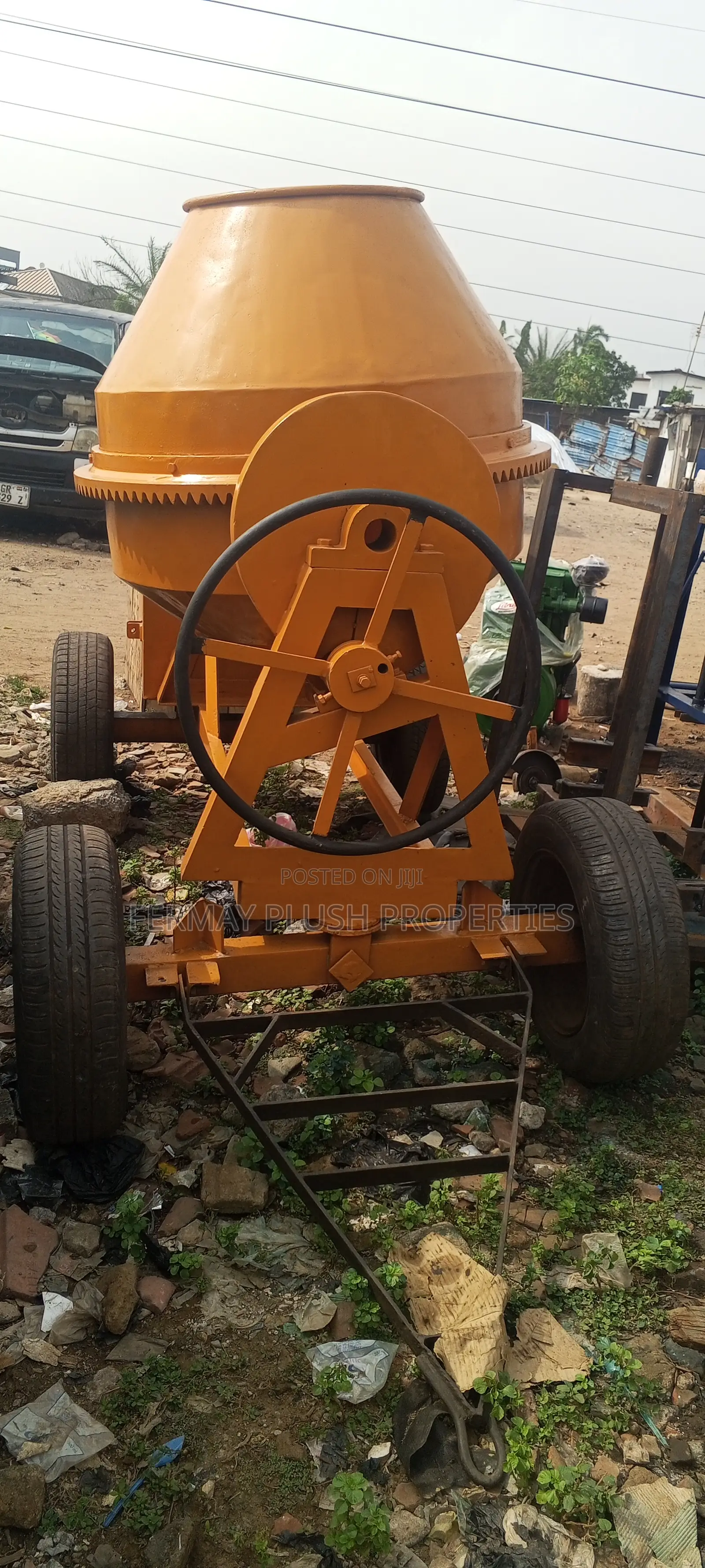Quick Concrete Mixer for Sale