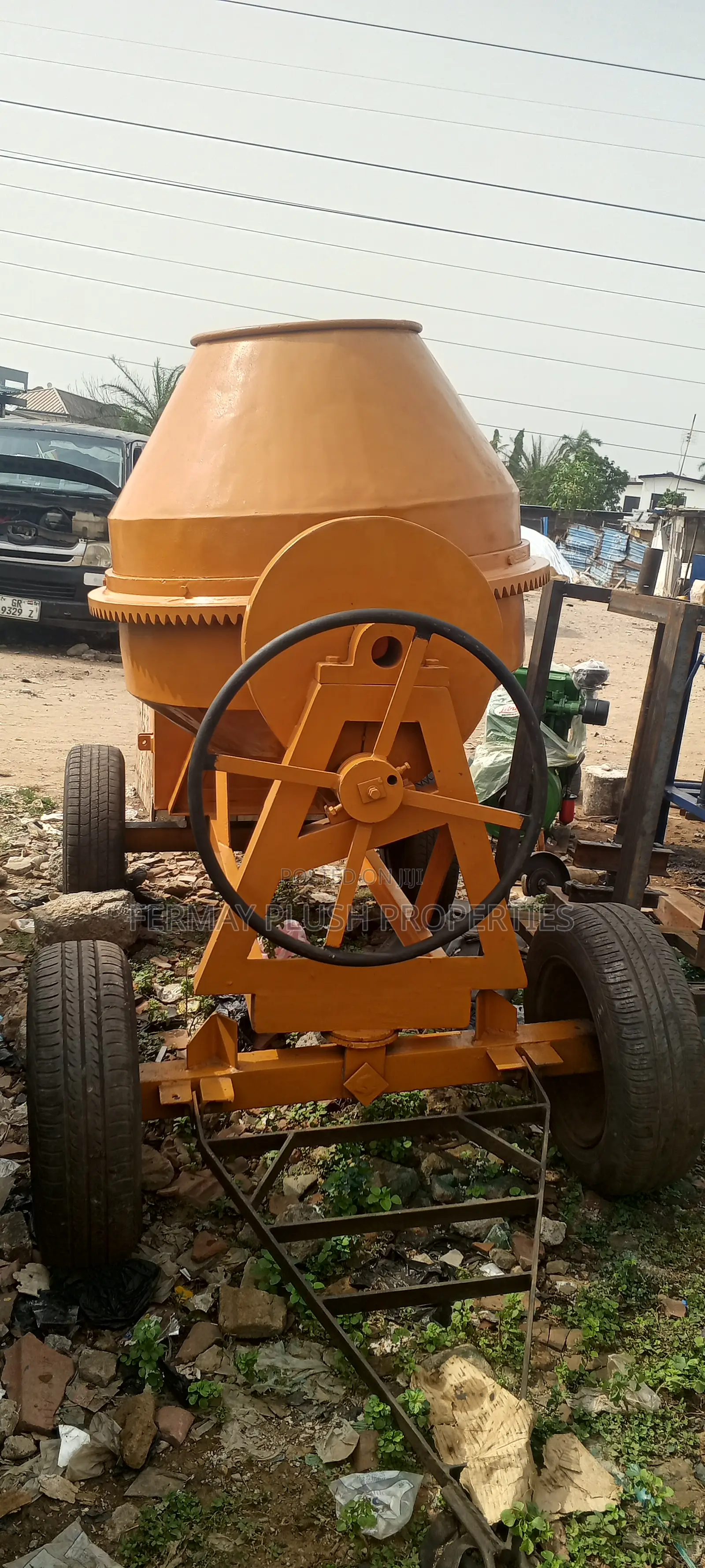 Quick Concrete Mixer for Sale
