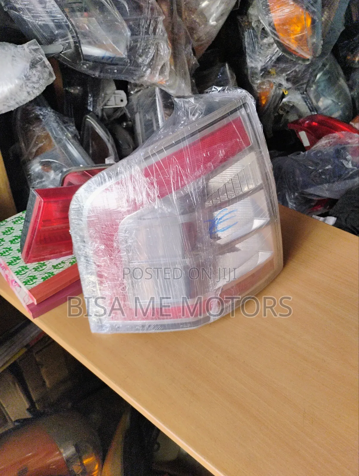 Ford Edge 2007/2008/2009 Taillight Set