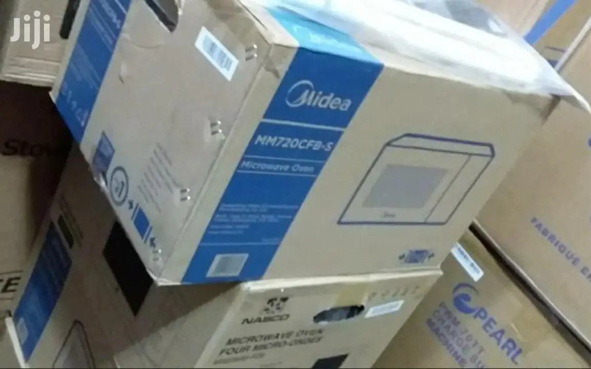Super Midea Microwave