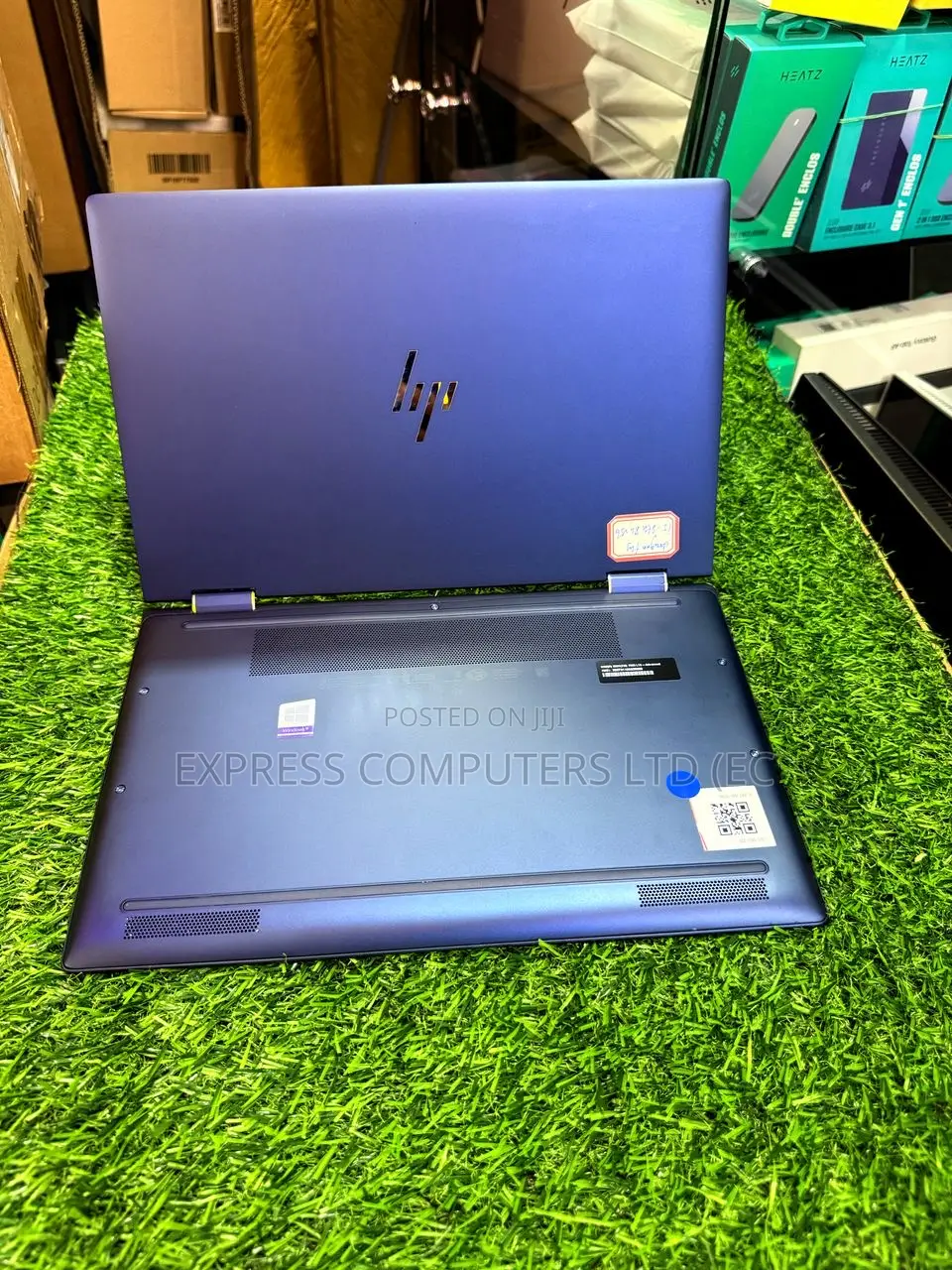Laptop HP Dragonfly G2 8GB Intel Core I5 SSD 256GB