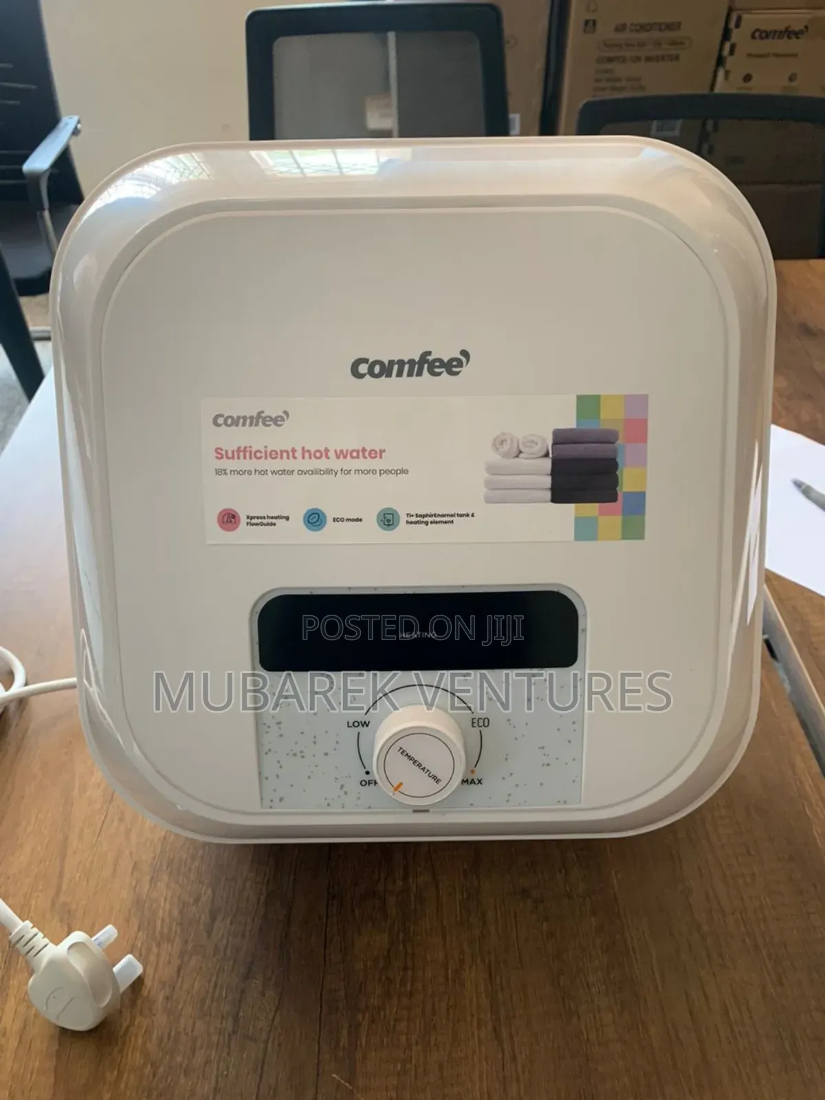 Comfee Water Storage Heater