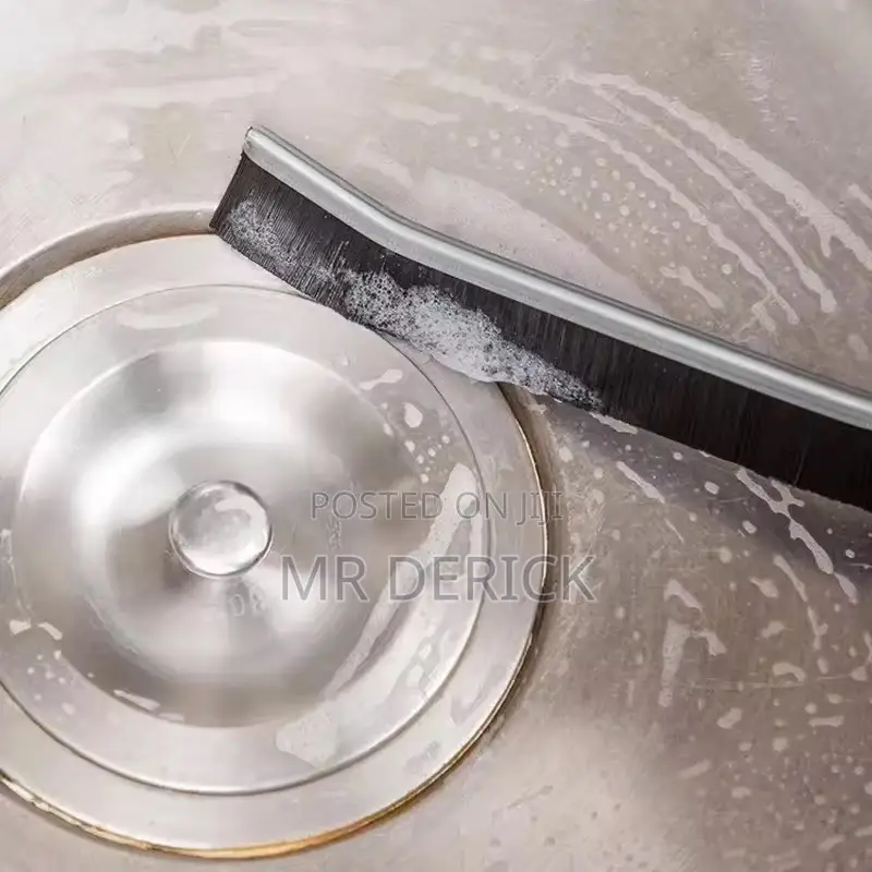 Gap Cleaning Brush Kitchen Toilet Tile Joints Dead Angle Hard Bristle
