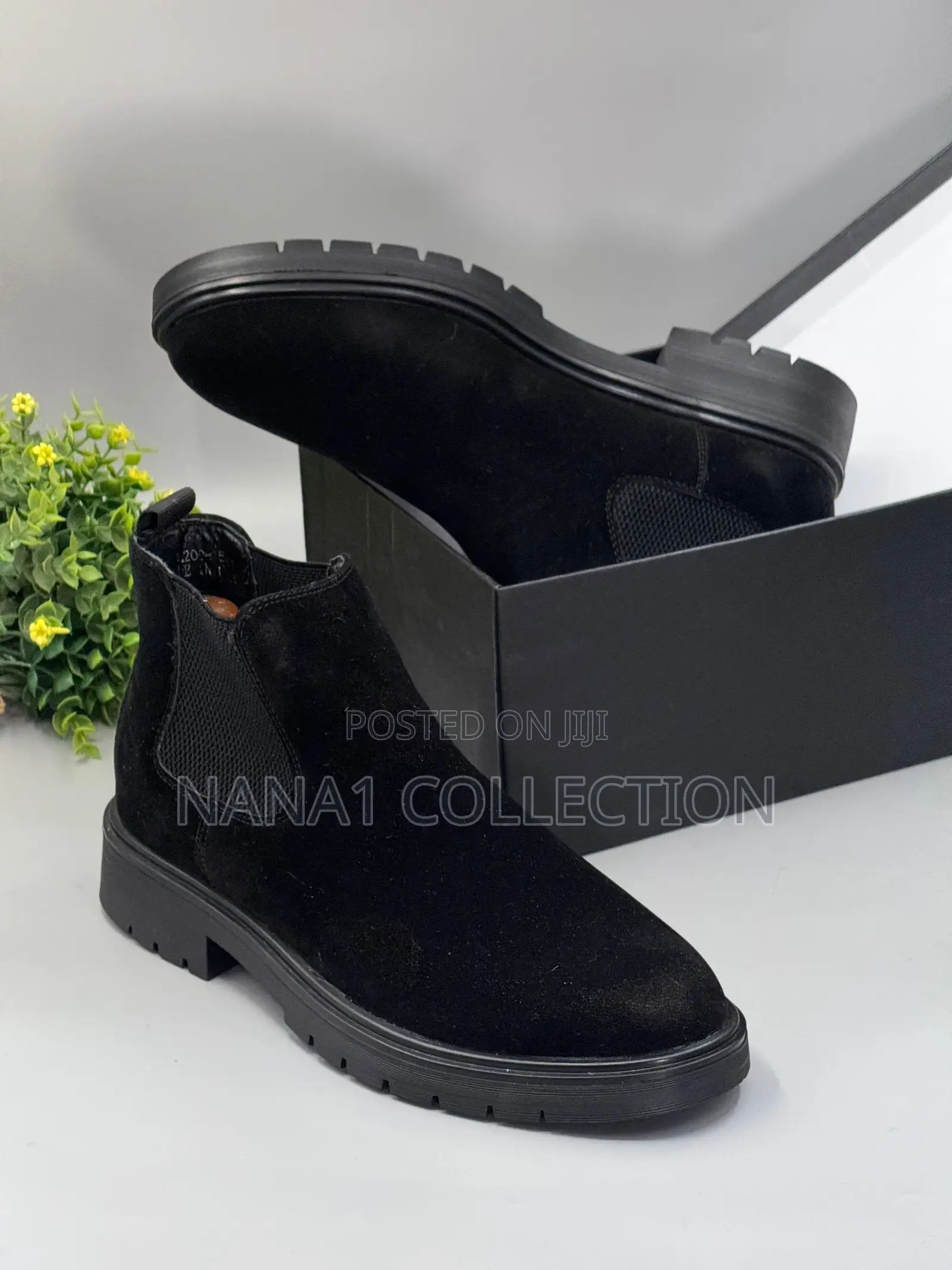 Men’S Leather Suede Timberland Shoes “Long & Short