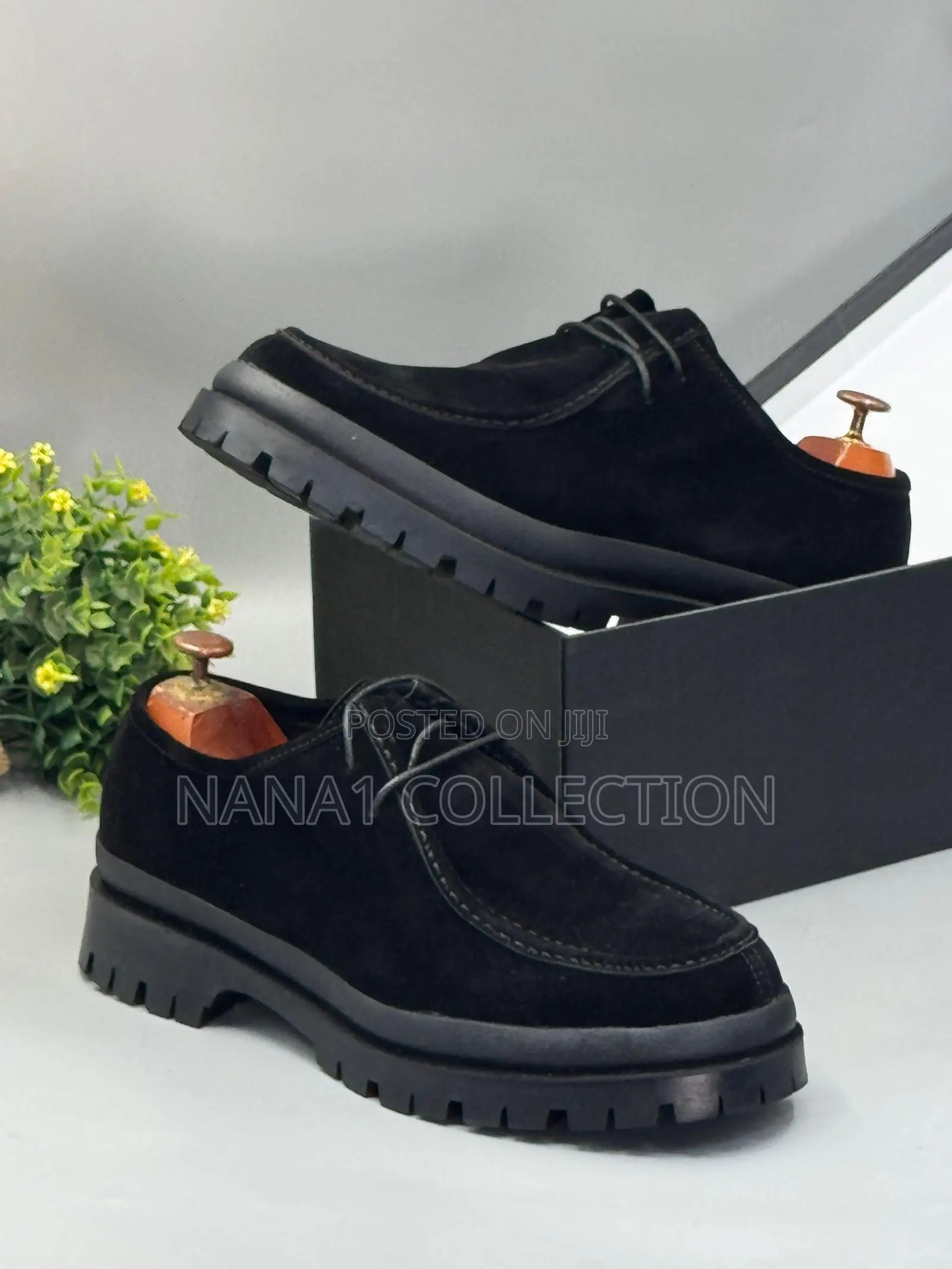Men’S Leather Suede Timberland Shoes “Long & Short