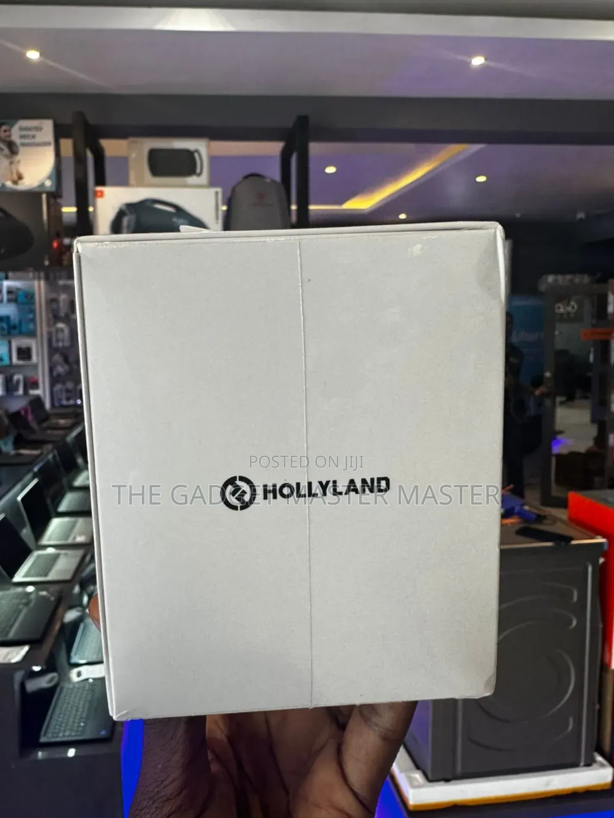 Hollyland Lark M2s Ultimate Combo Wireless Microphone