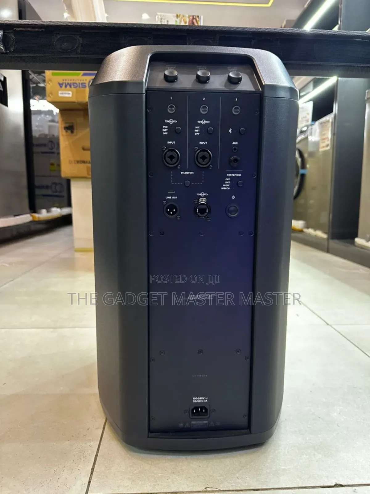 Bose L1 Pro16 Portable Line Array System