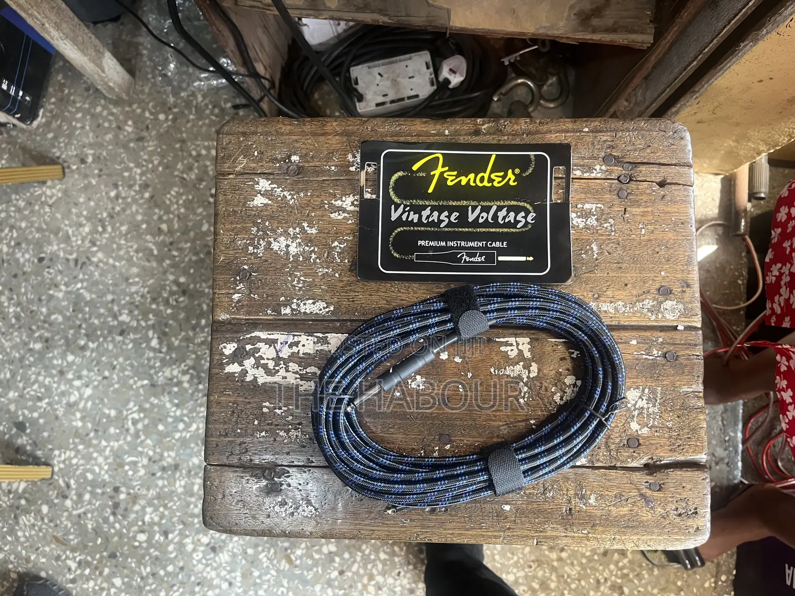Fender Jack to Jack 6 Metres