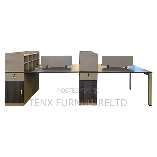 Workstation (4 Seater)_