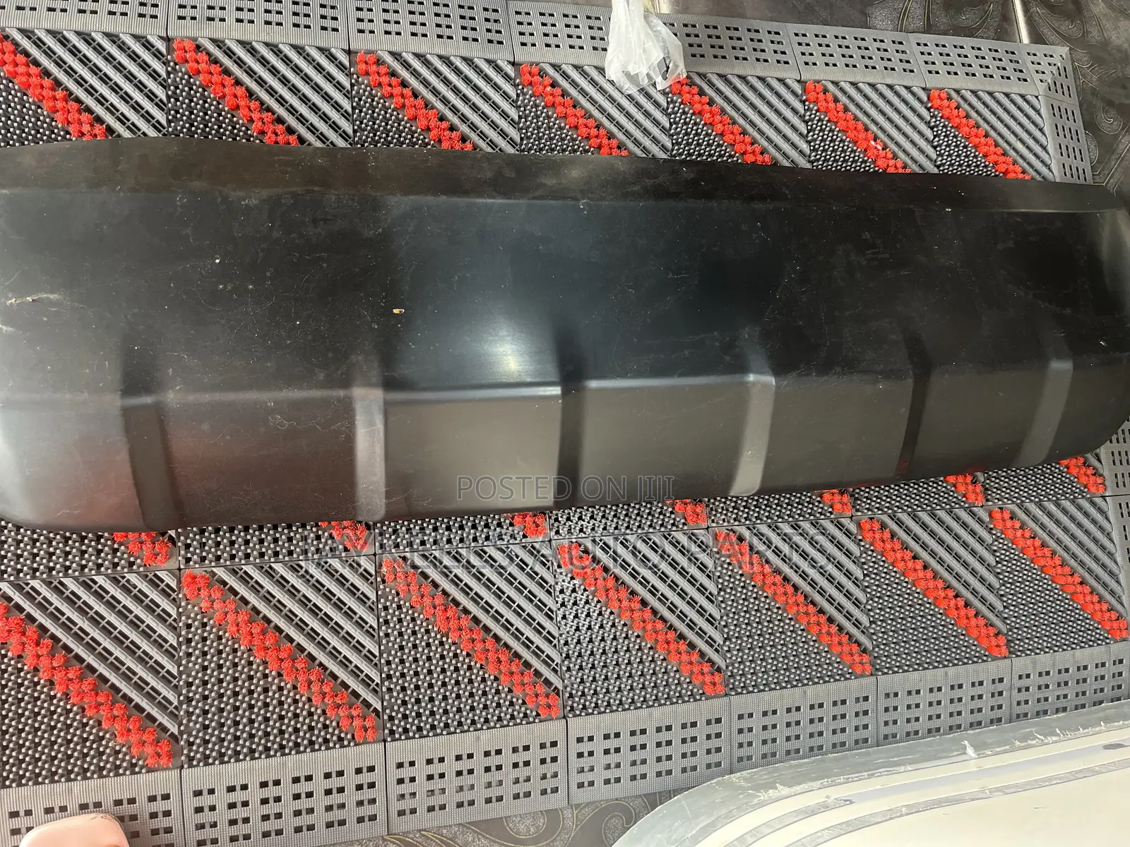 2016-2023 Toyota Tacoma Front Lower Bumper Skip Plate