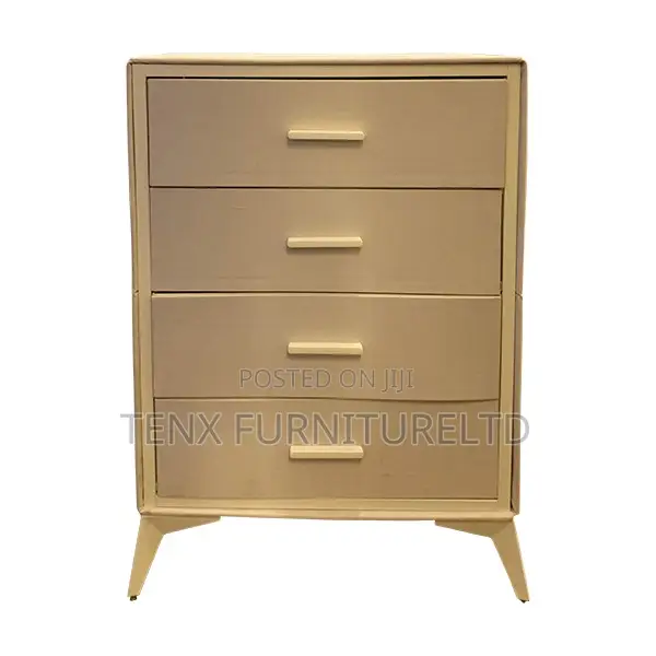 Drawer Storage Cabinet (Four Compartment)