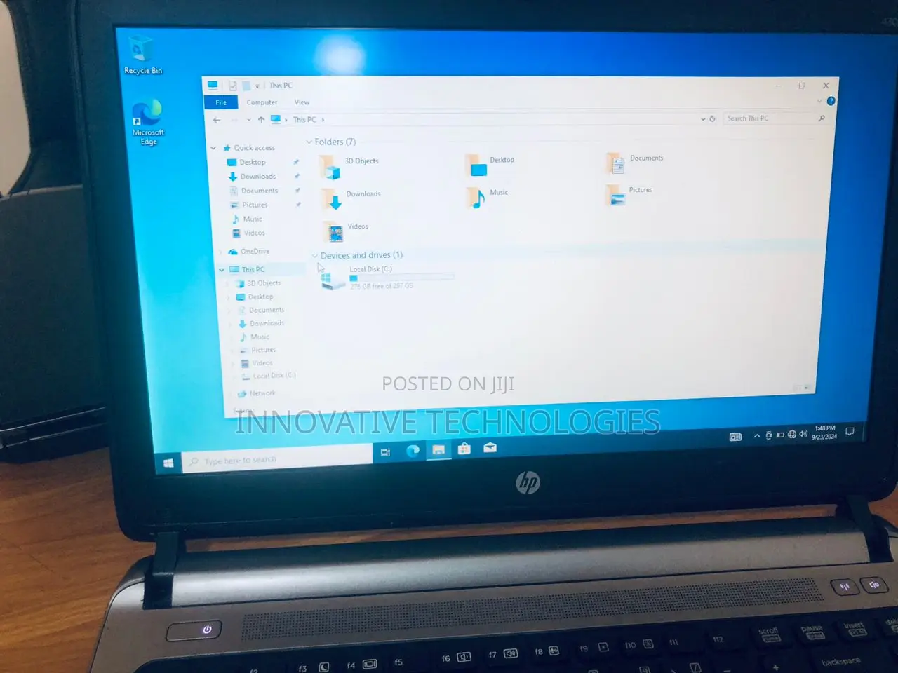Laptop HP 430 G1 8GB Intel Core I7 HDD 320GB