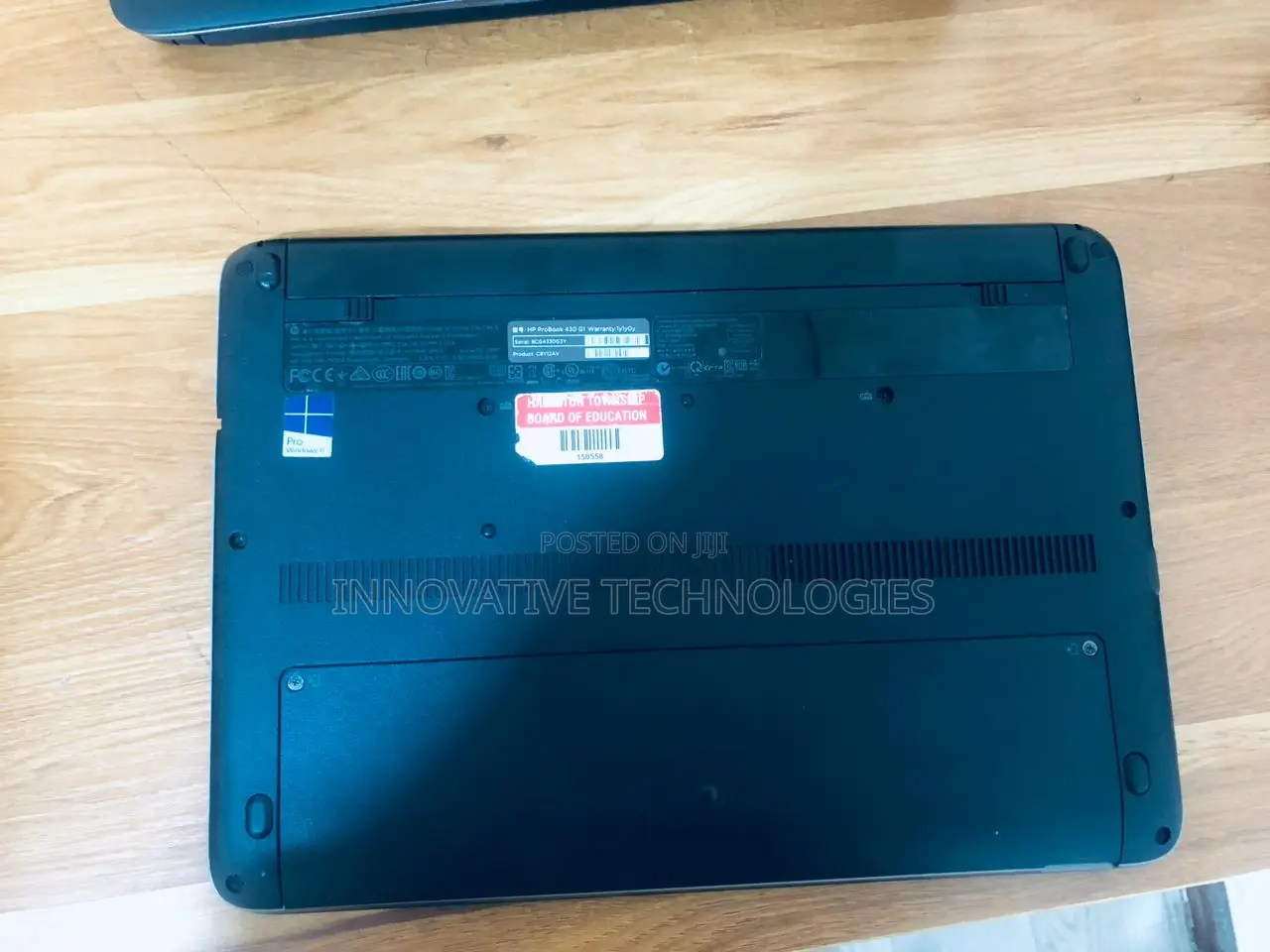 Laptop HP 430 G1 8GB Intel Core I7 HDD 320GB