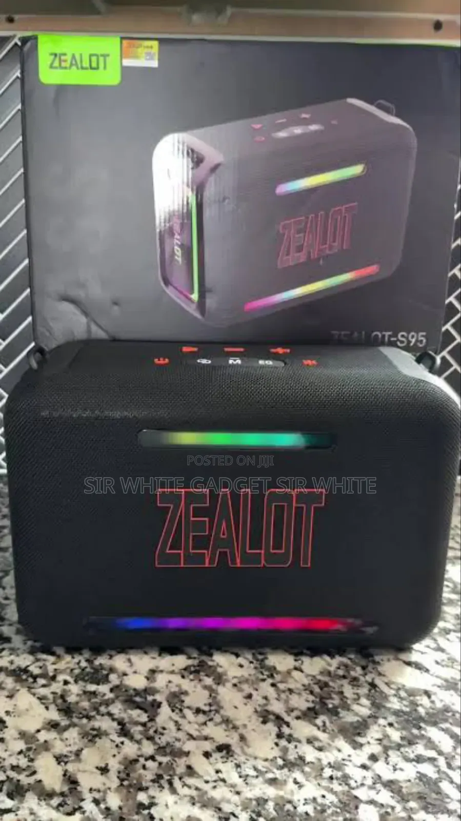Zealot S95 Bluetooth Speaker