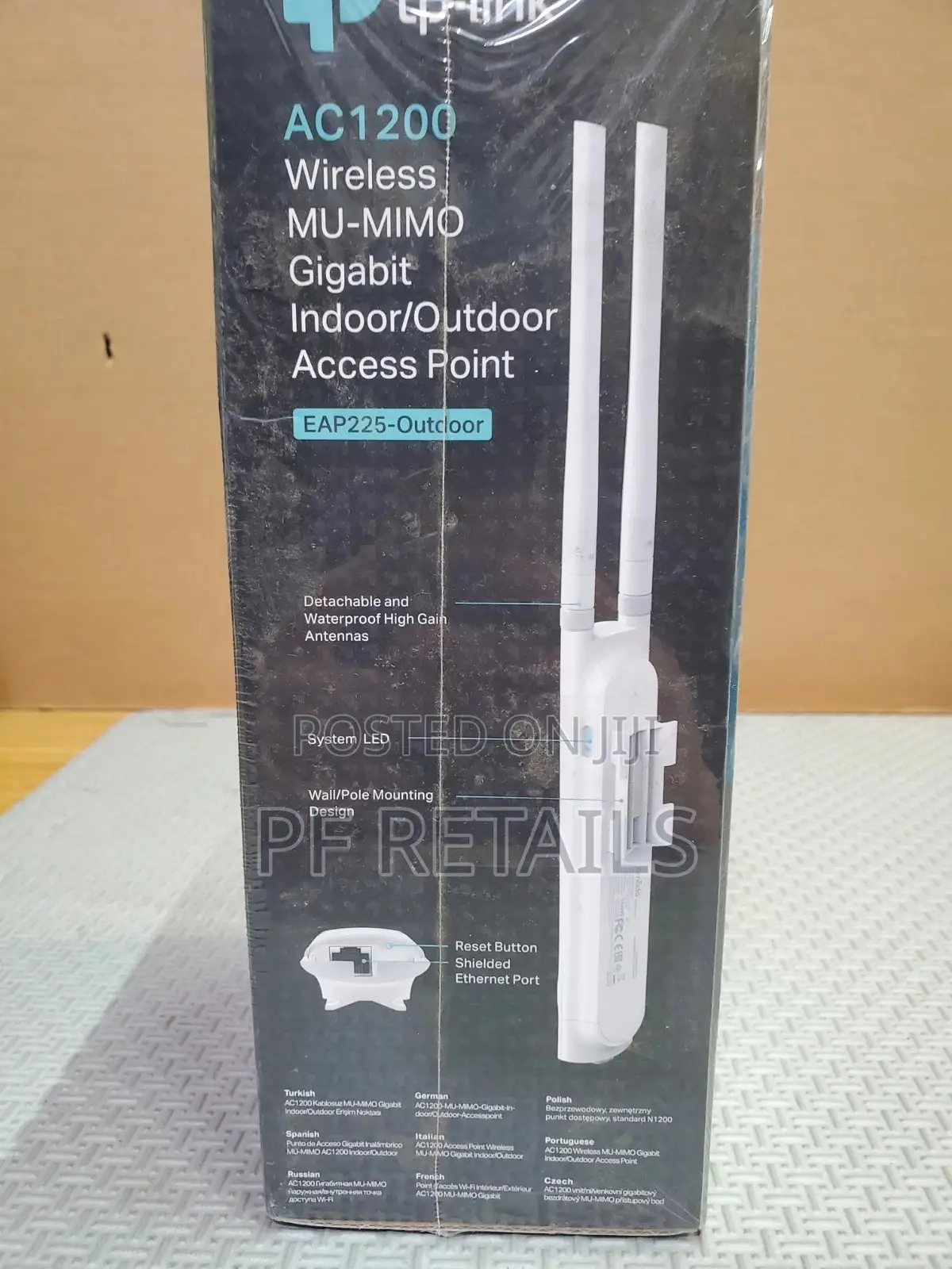 Tp Link Eap 225