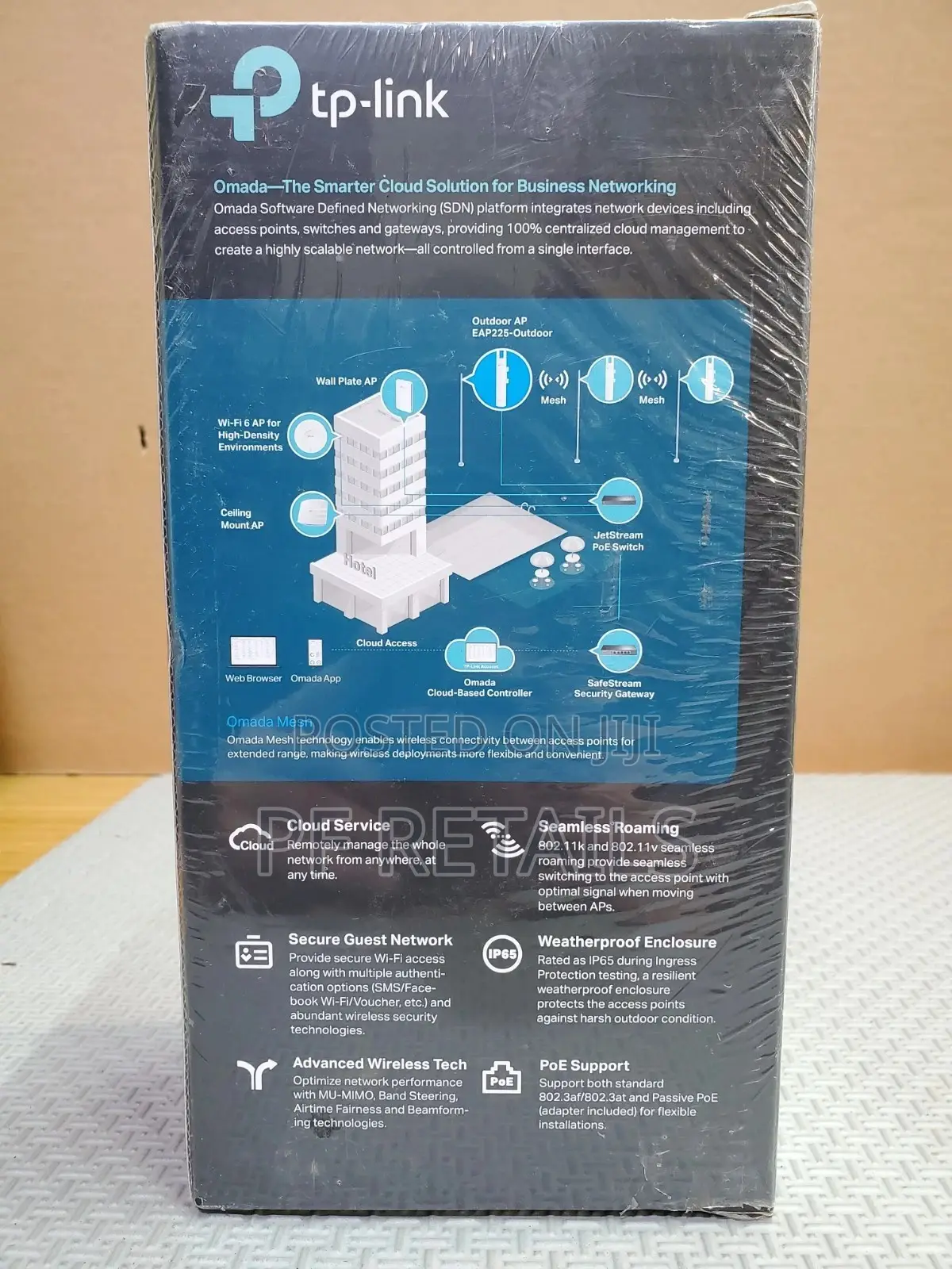 Tp Link Eap 225