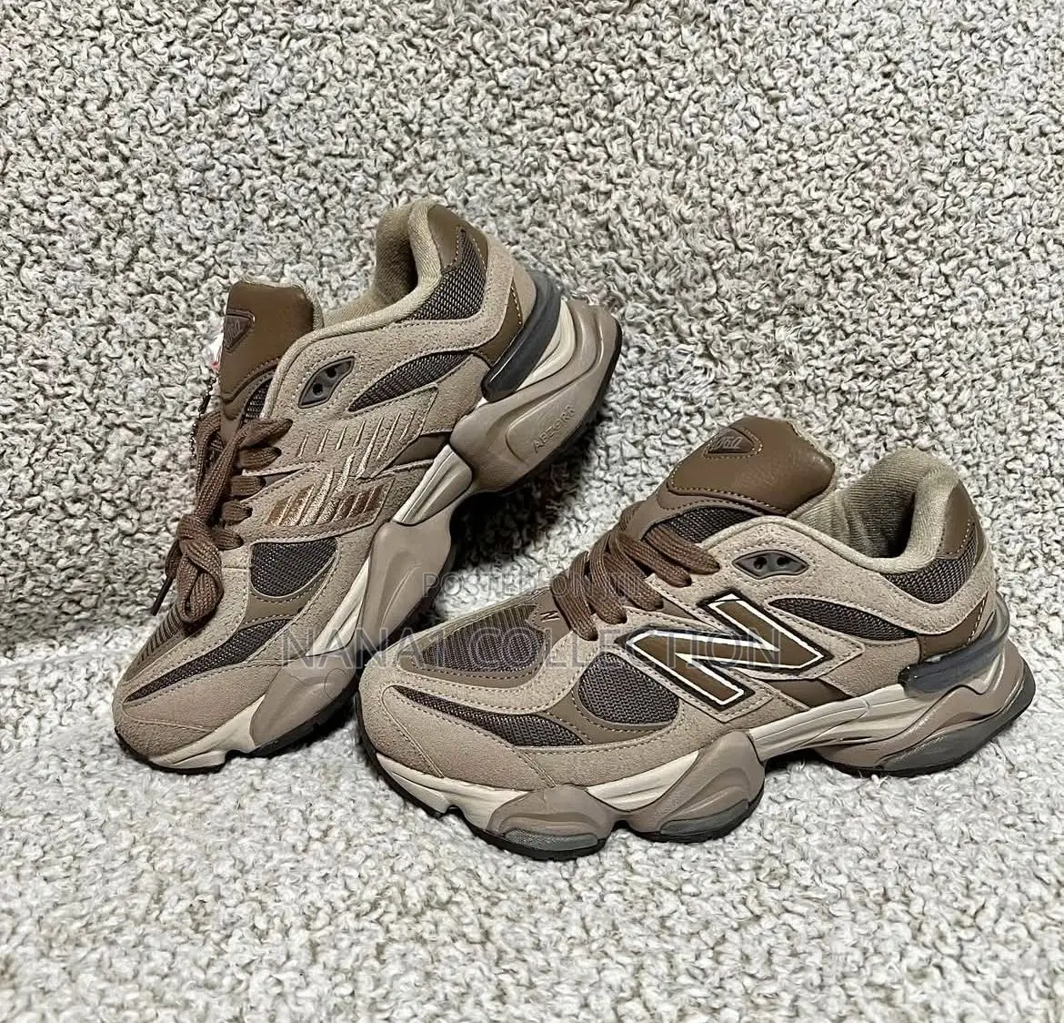 New Balance 9060 “Cafe Brown”