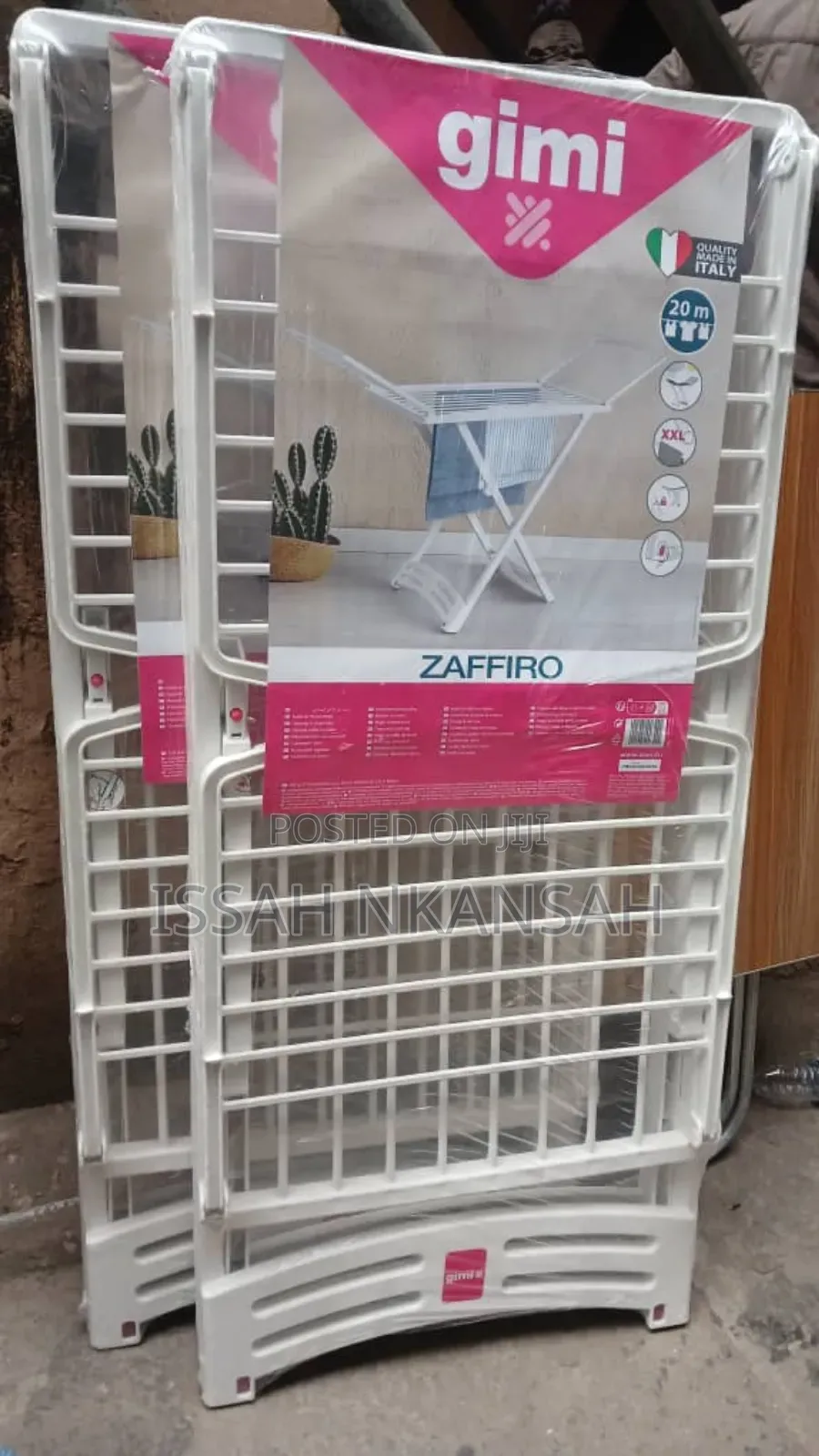 Drying Rack White