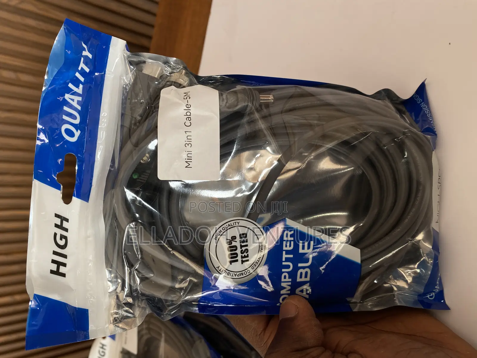 Starlink Mini 3 in 1 Cable (5m)