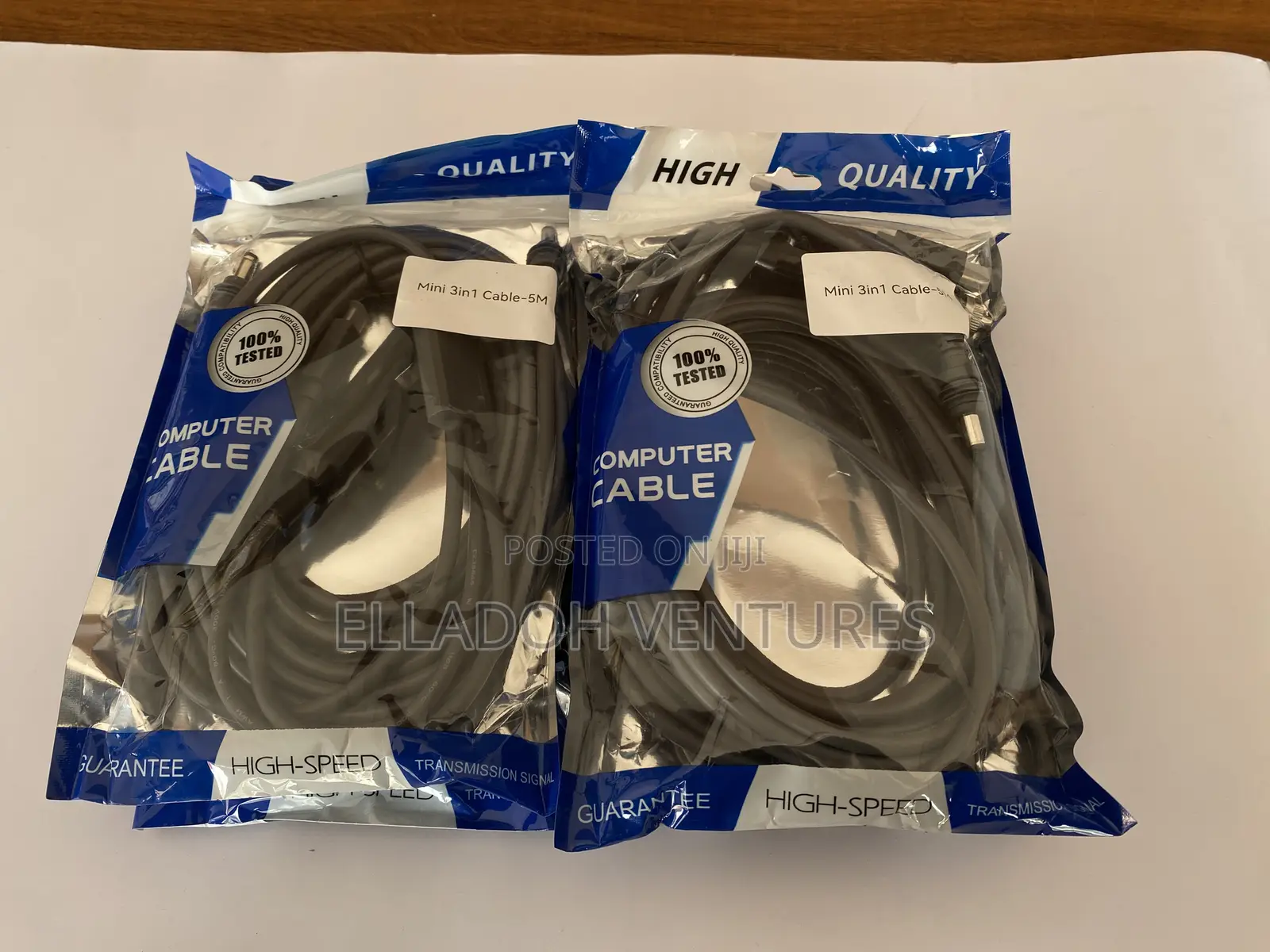 3 in 1 Starlink Mini Cable 5meters