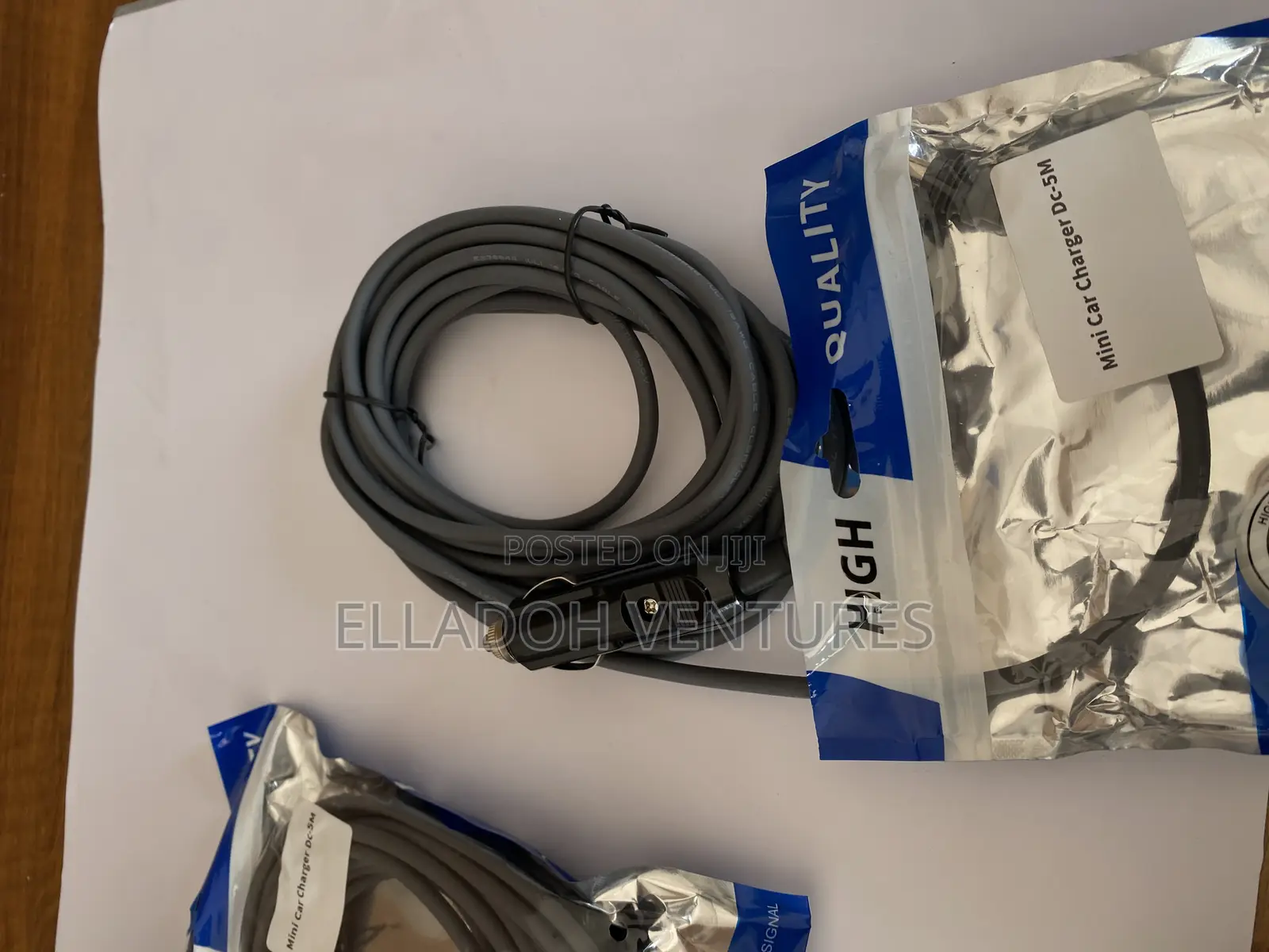 Starlink Mini Car Charger Cable (3m)