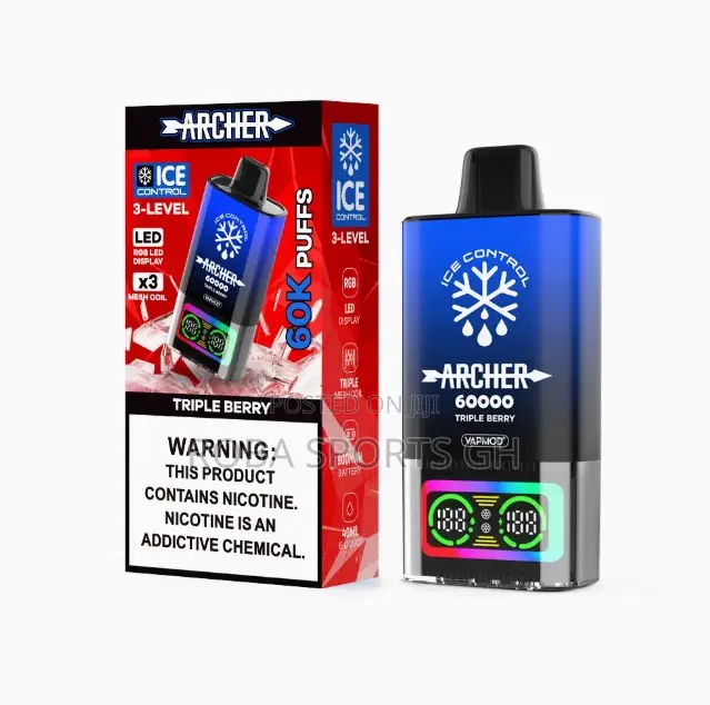 Archer Ice Control Disposable Vape