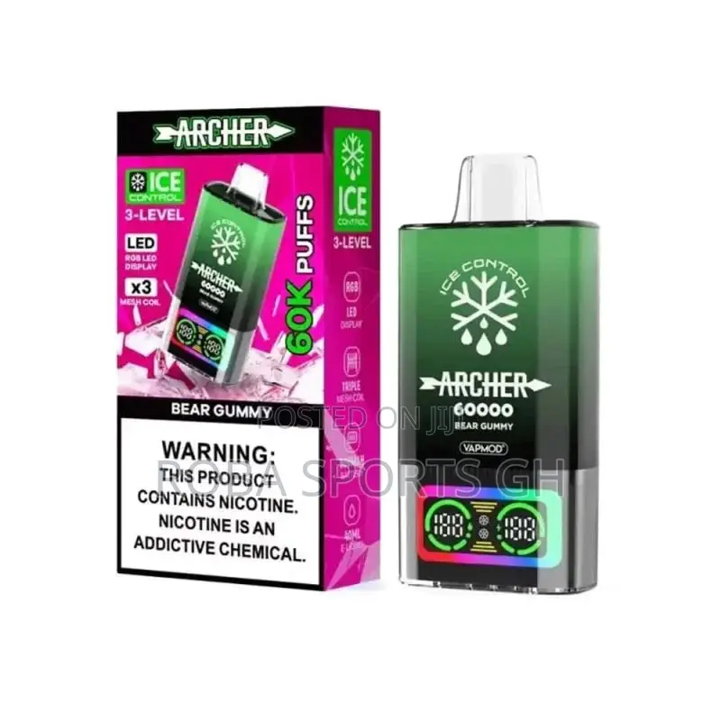 Archer Ice Control Disposable Vape