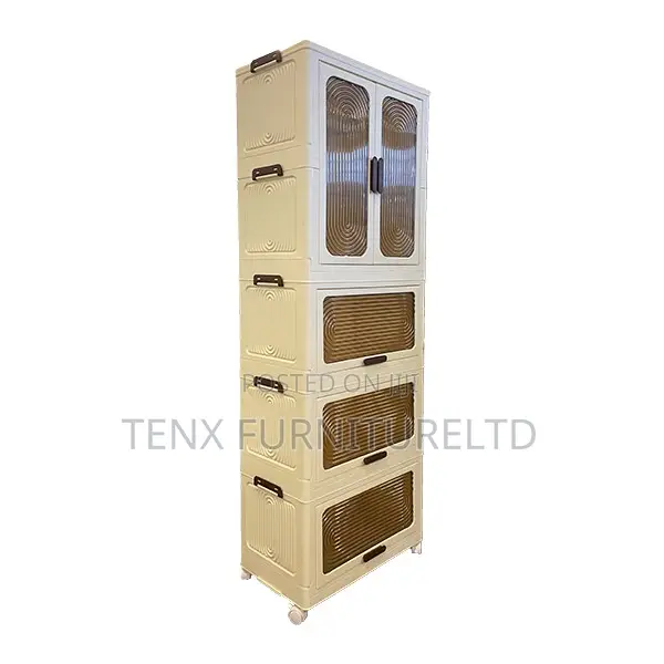 Wardrobe (Plastic Inn)