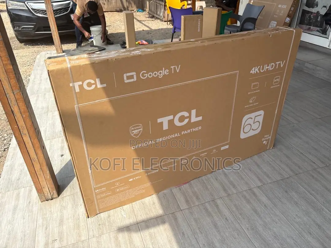Tcl 65-inch Google Tv With Resolution