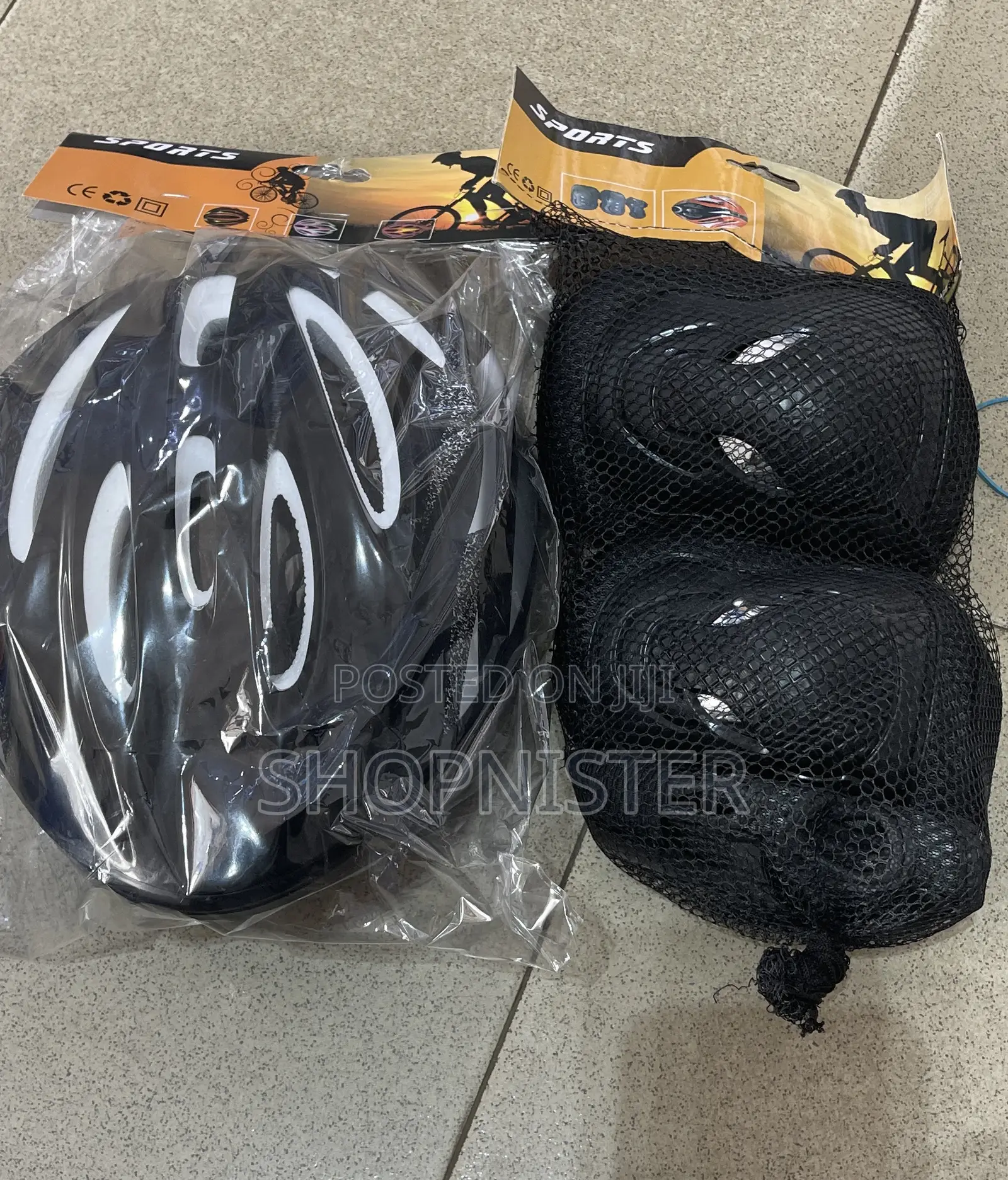 Kids Helmet Gear