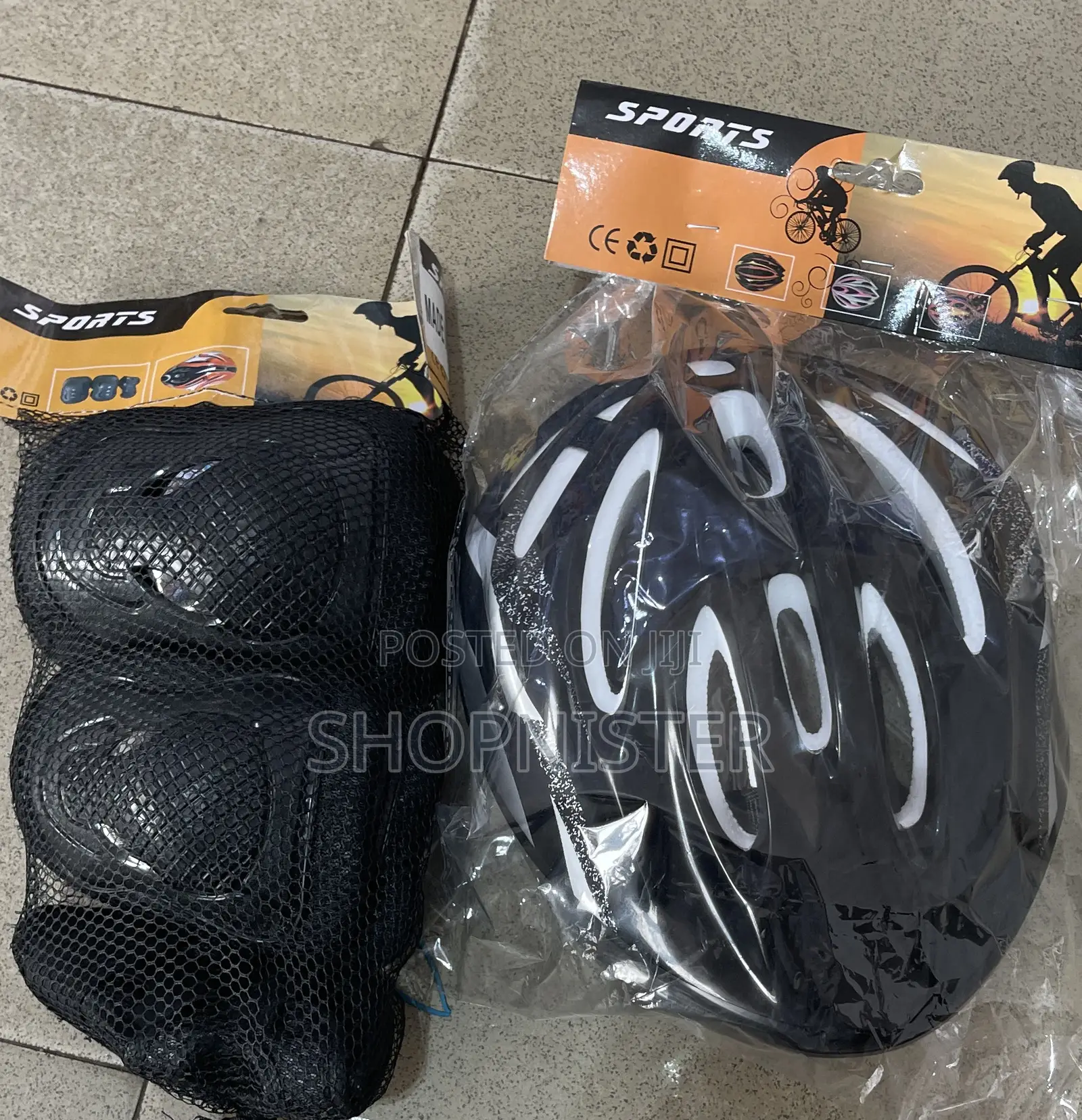 Kids Helmet Gear