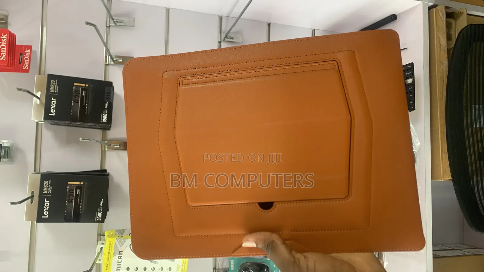 Multifunctional Laptop Sleeves