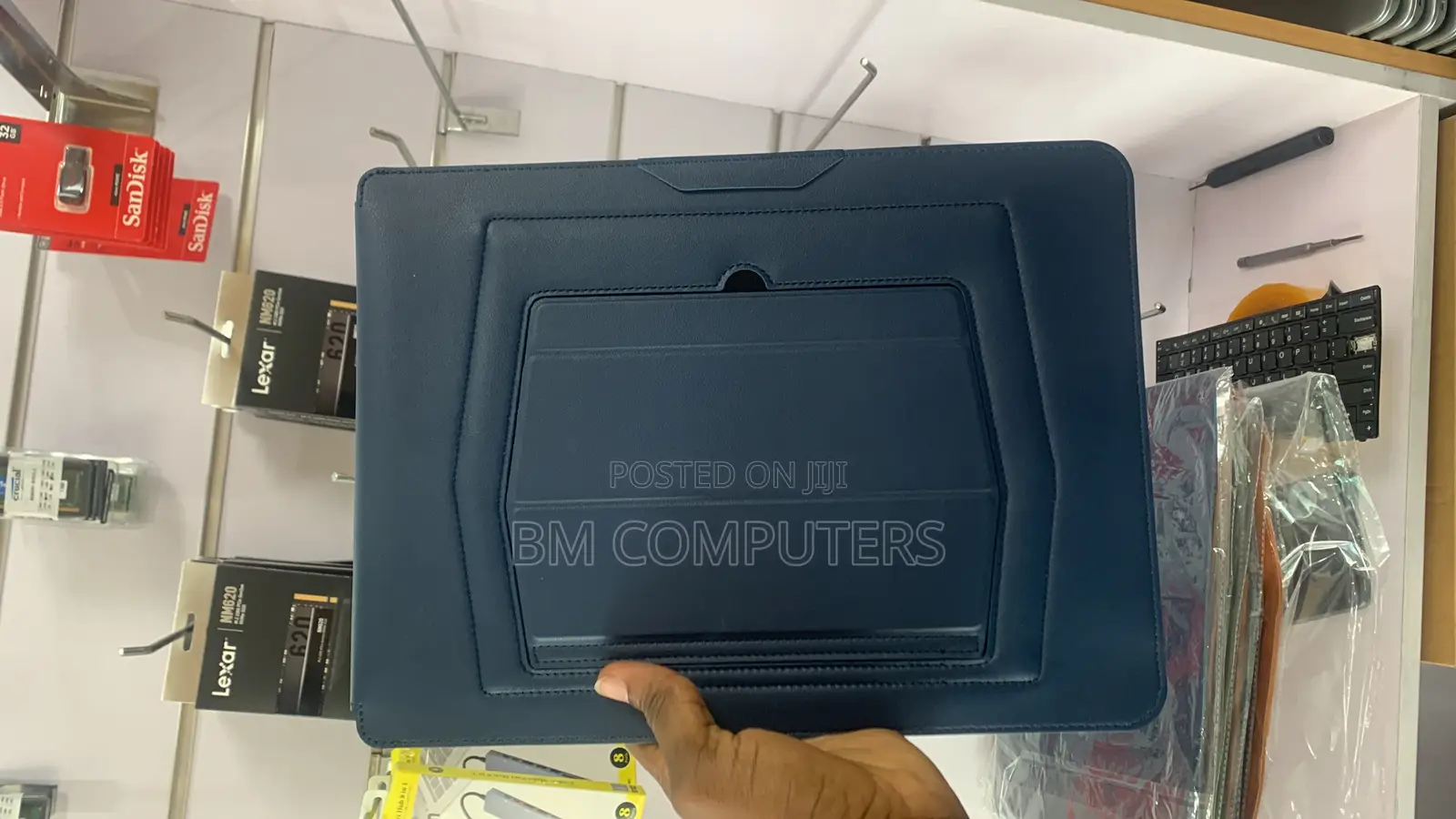 Multifunctional Laptop Sleeves