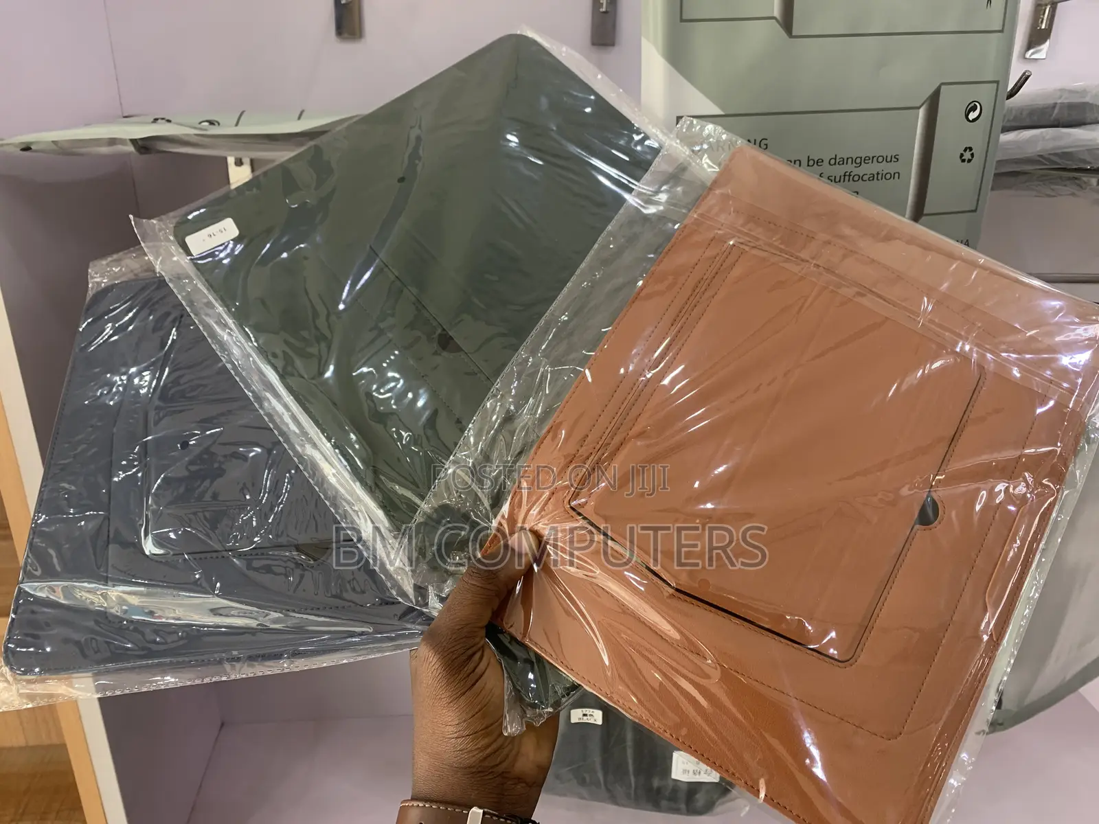 Multifunctional Laptop Sleeves