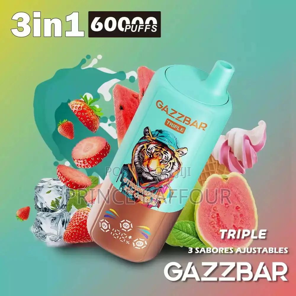 60000 Puffs Vape
