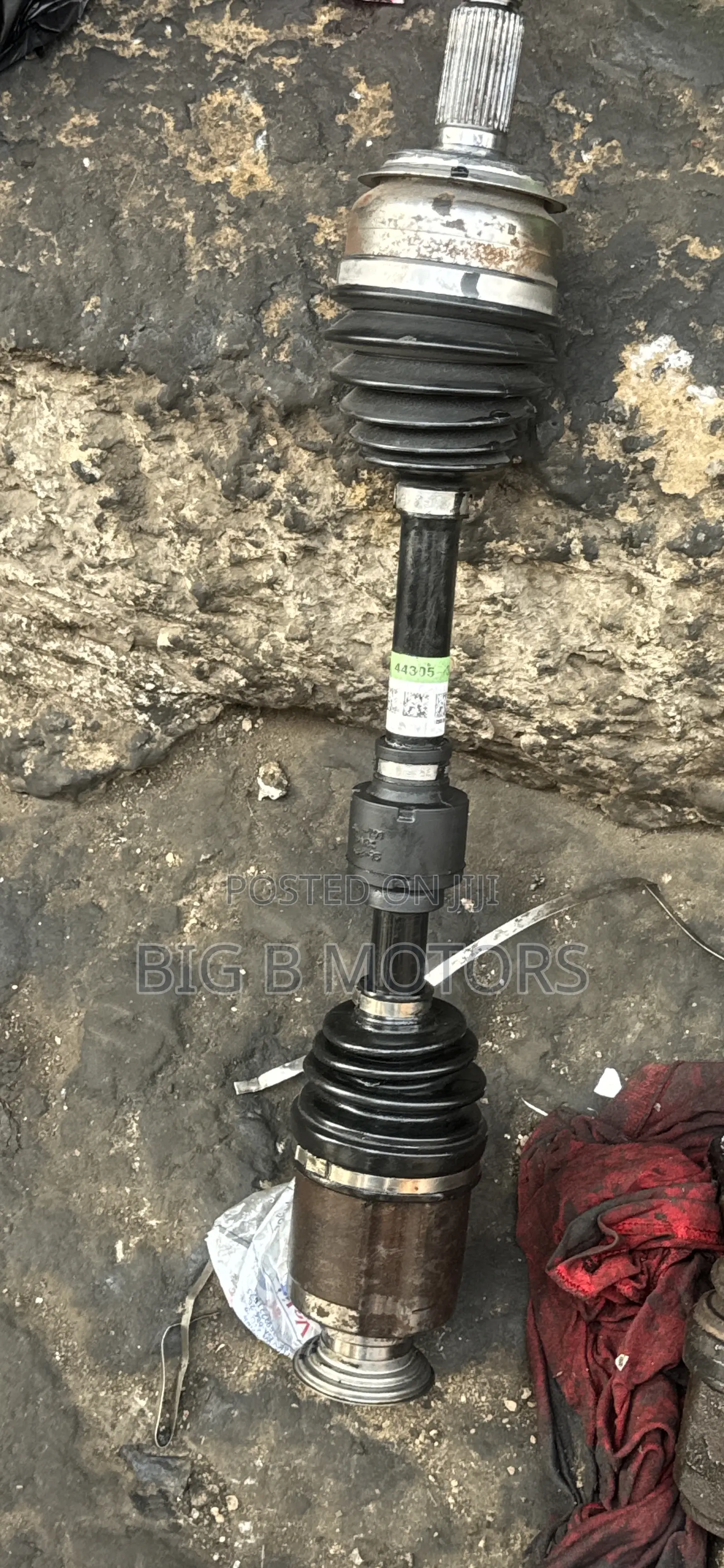 Honda CRV 2018 Drive Shaft