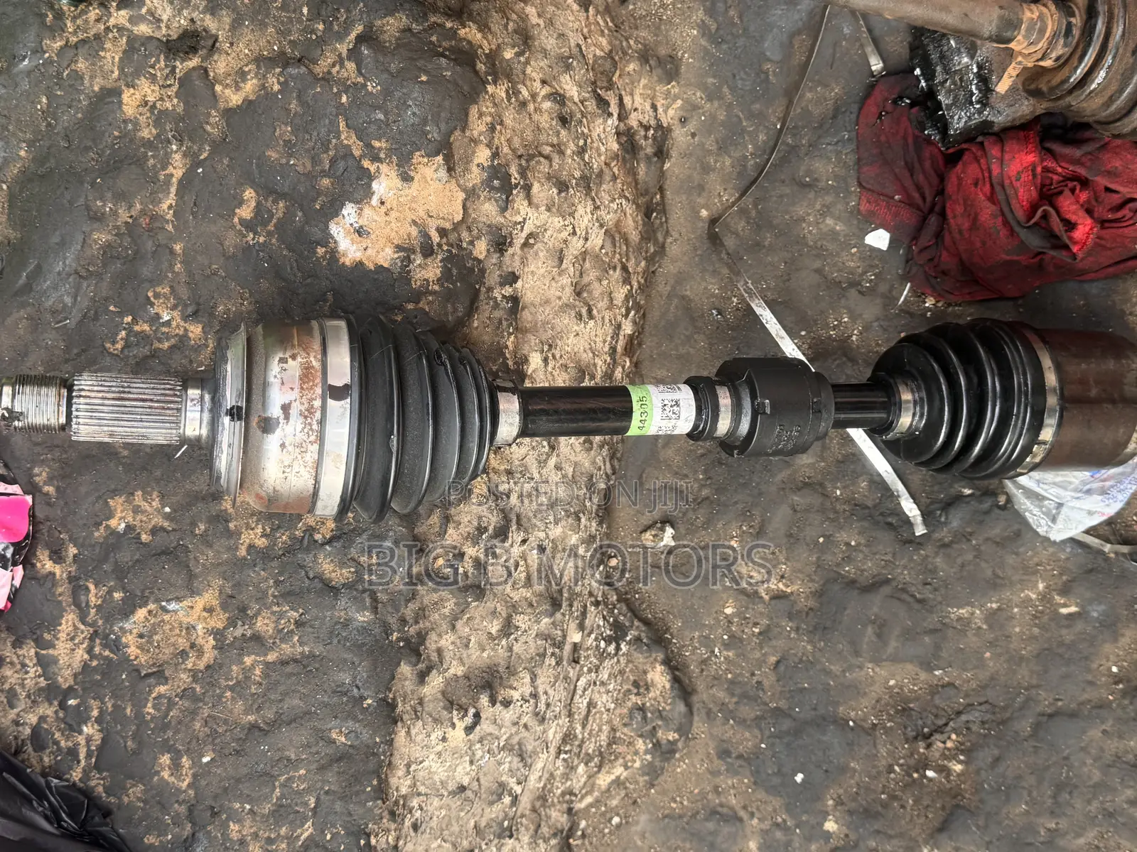 Honda CRV 2018 Drive Shaft