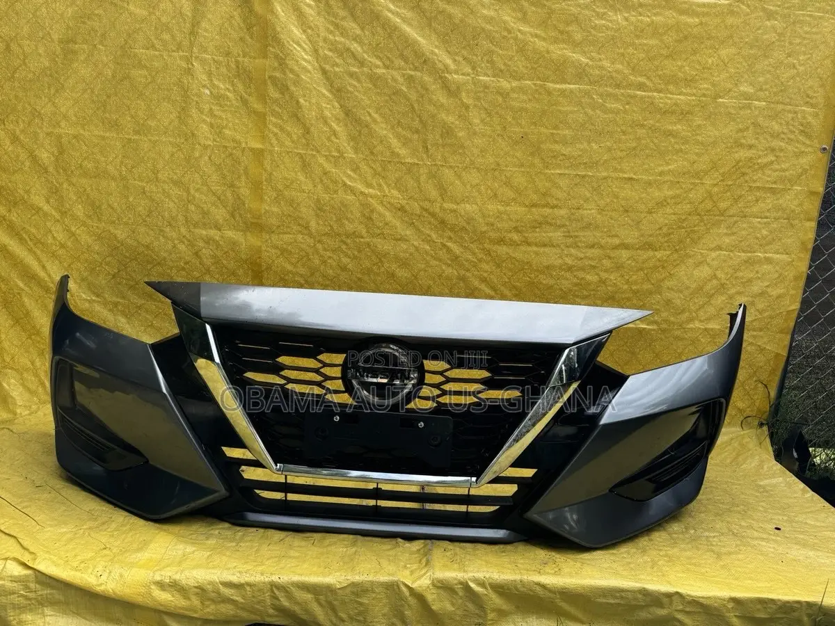 Nissan Sentra 2020 Front Bumper