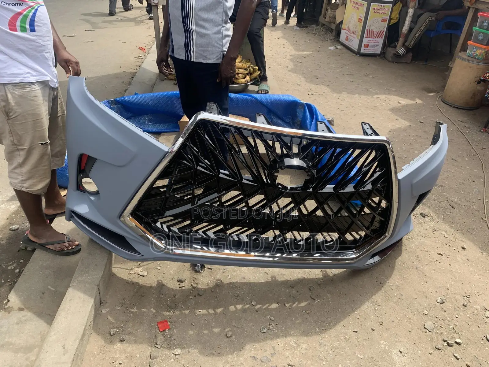 Toyota Highlander 2016,2017,2018,2019,2020 Specs Bumper