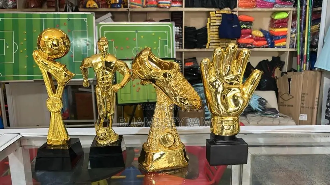 Best Player Trophies