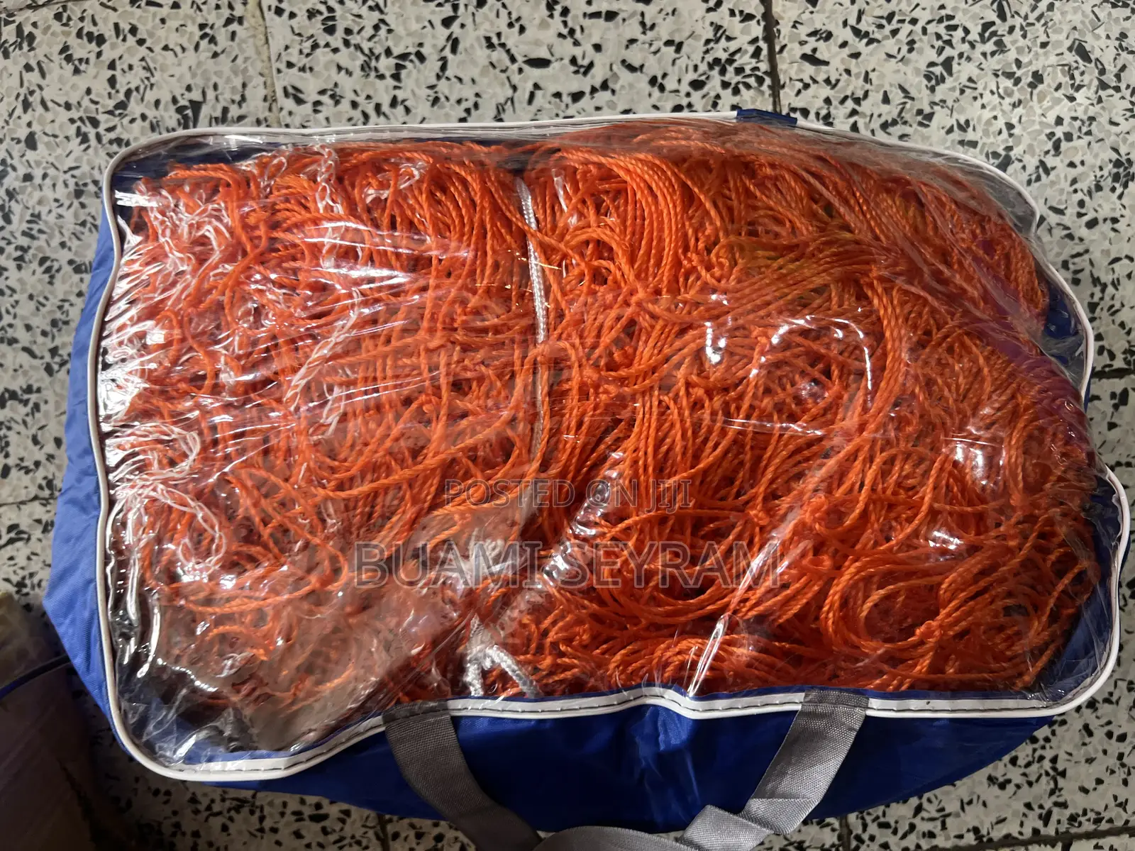 Orange Football Net
