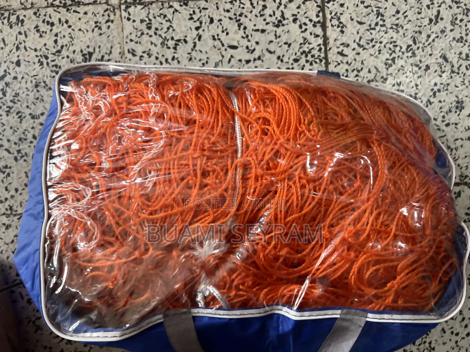 Orange Football Net
