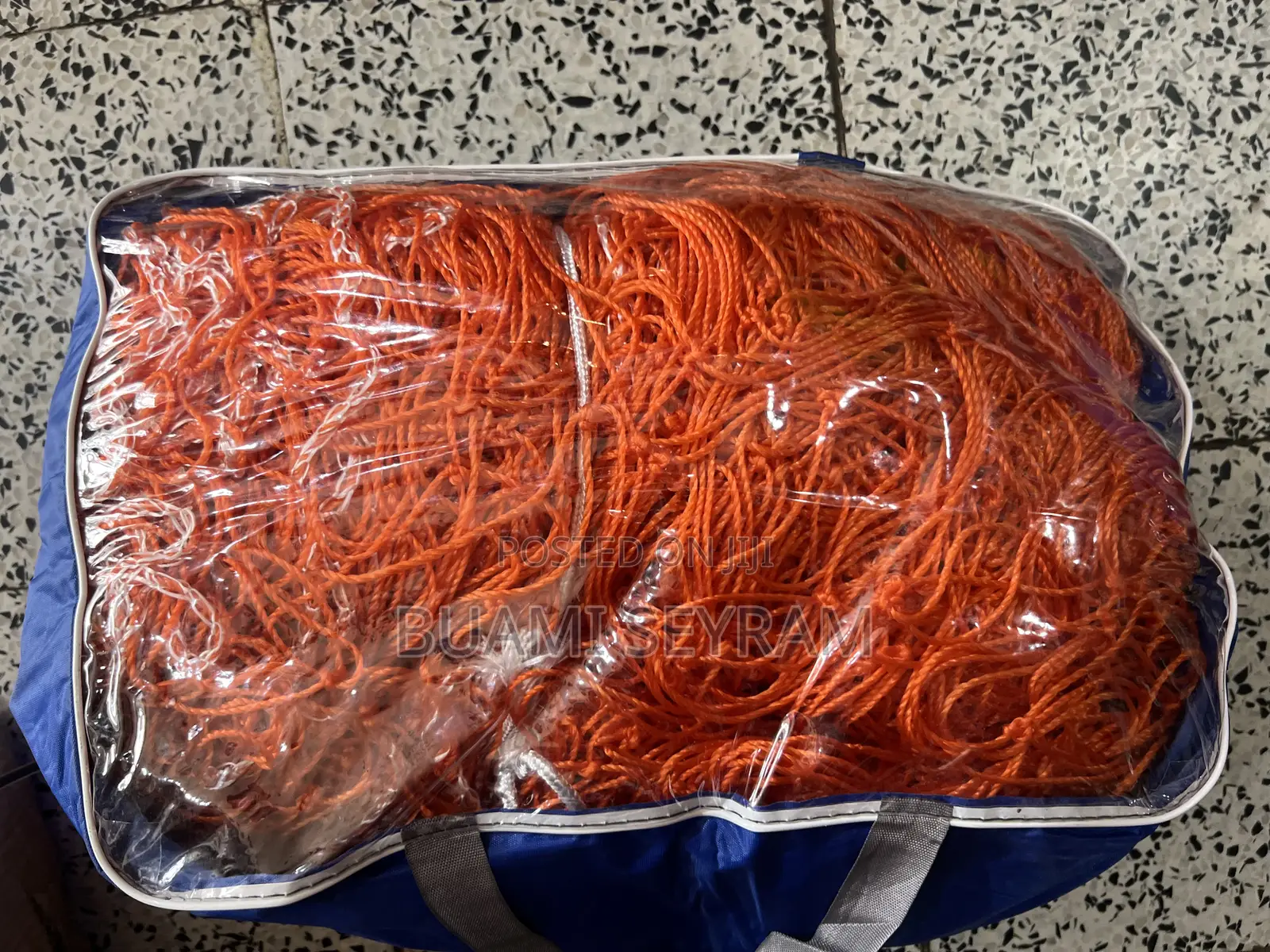 Orange Football Net