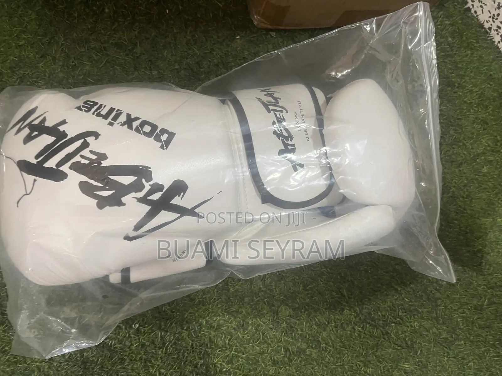 Abeijlan Boxing Gloves