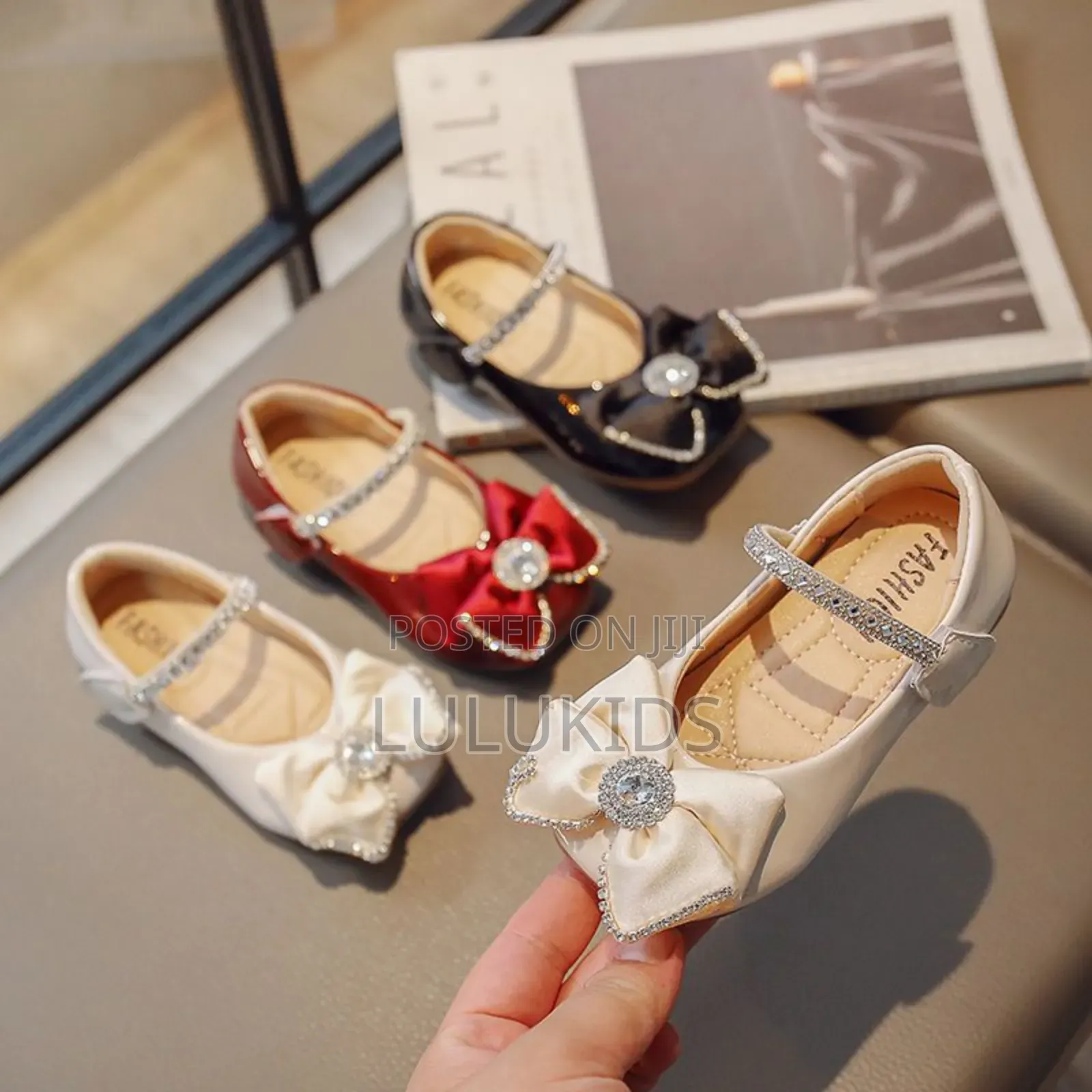 Princess Shoes/Church Shoes