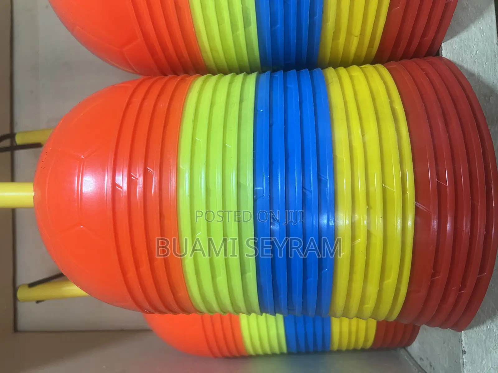 Marker Round Cones