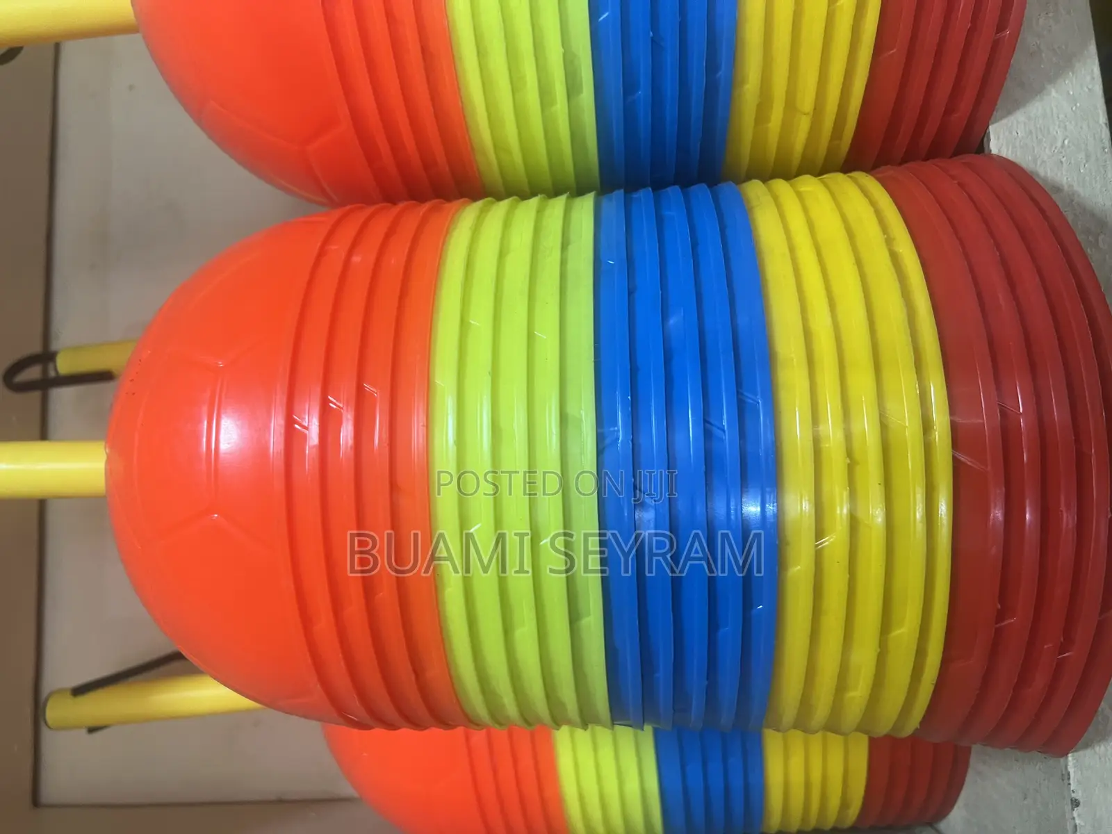 Marker Round Cones