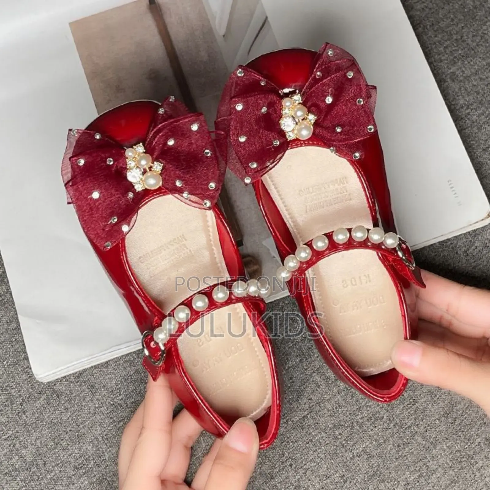 Princess Shoes/Church Shoes