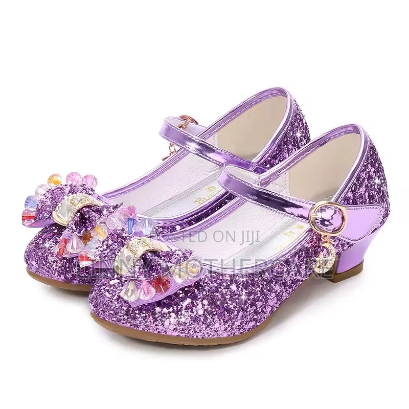 Princess Crystal Shoes for Girls