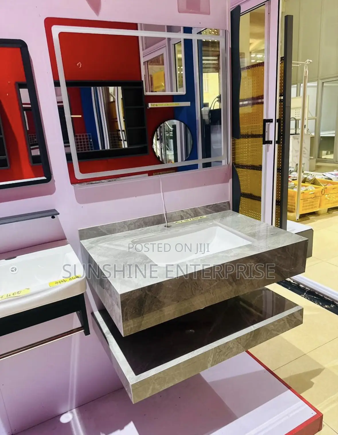 Cabinet Basin 80cm